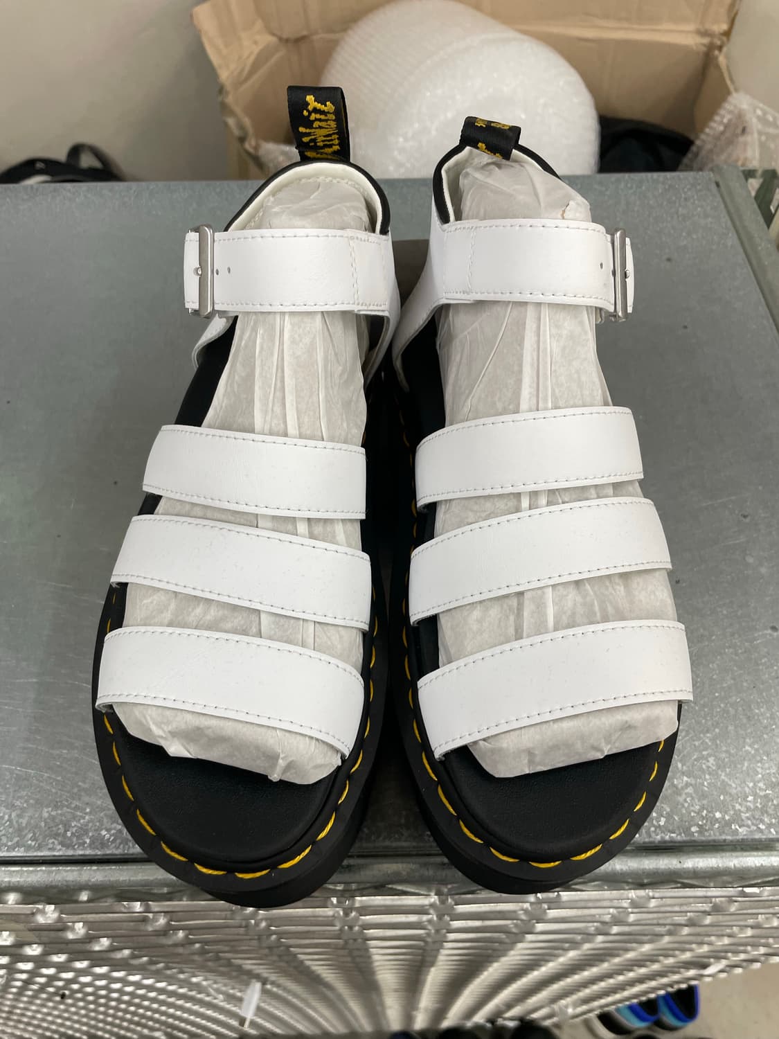 닥터마틴 블레어 쿼드 샌들 uk5 (박스o) (gr-4633) 상품이미지5