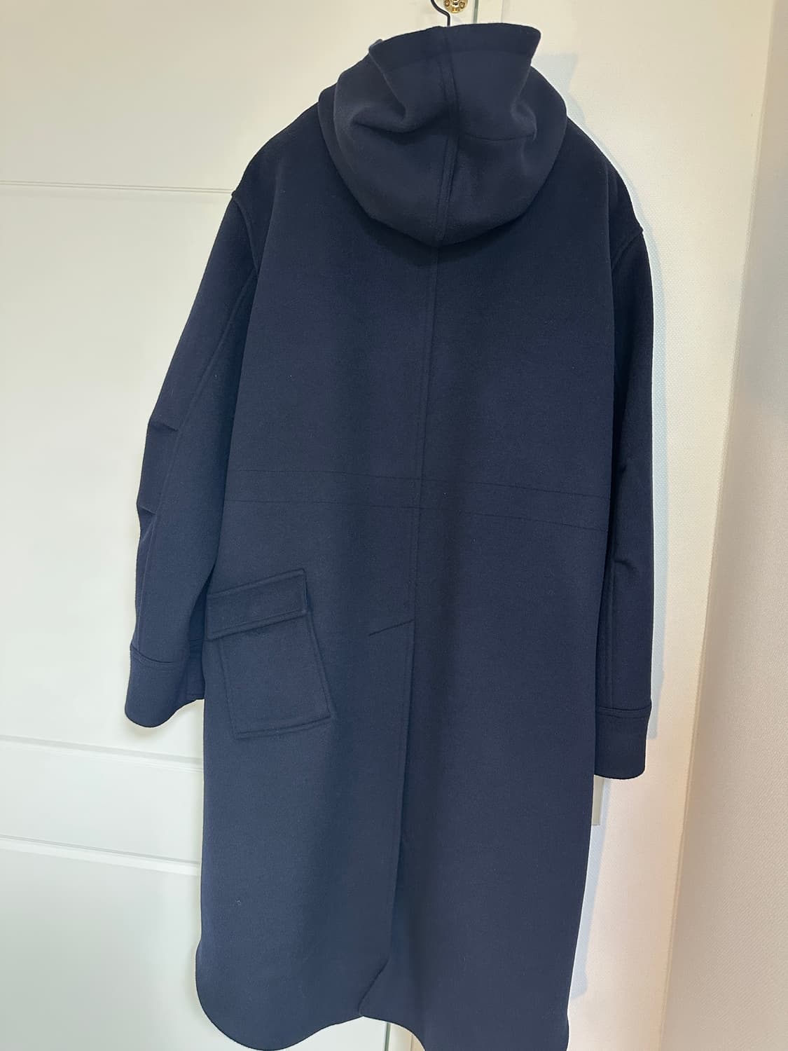 아워셀브스 woolcash explorer hooded coat 상품이미지3