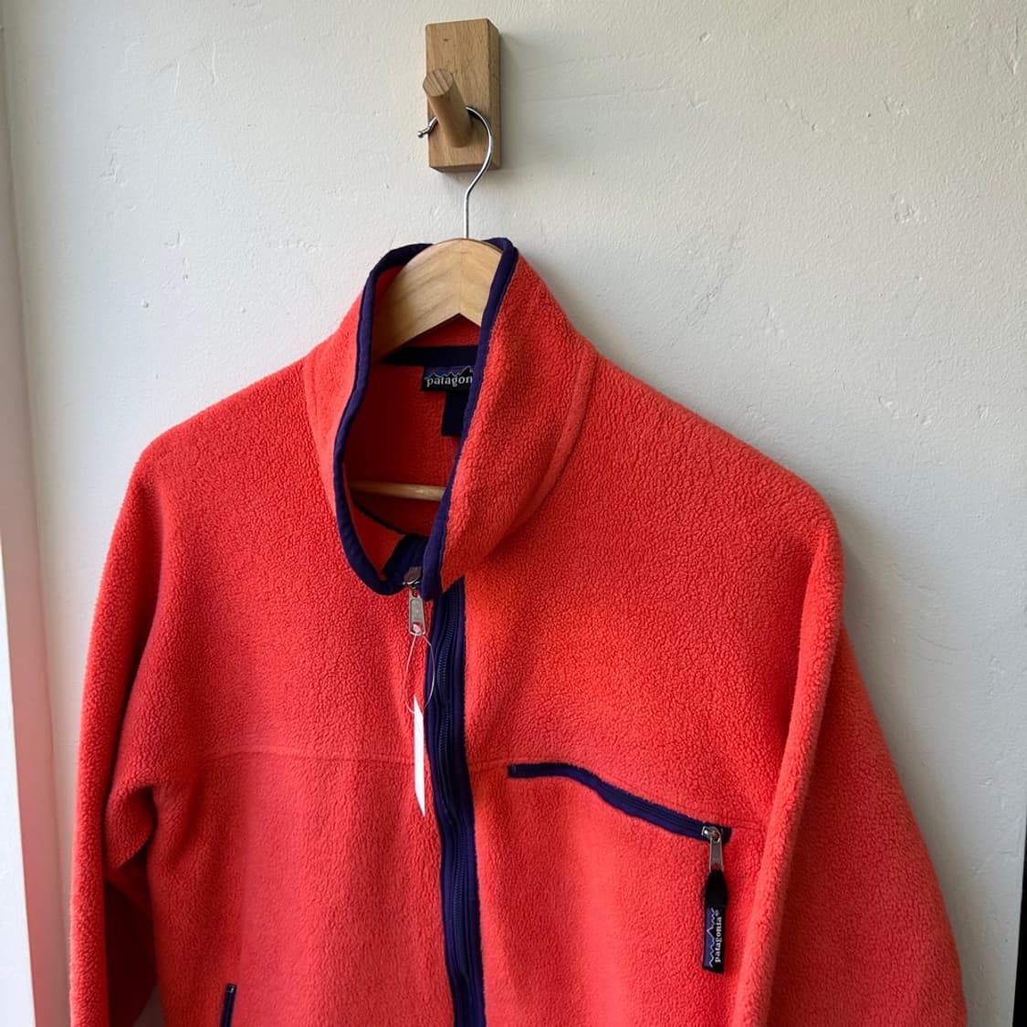 16232 - 파타고니아 신칠라 플리스 집업 자켓 (USA 90s) 상품이미지1