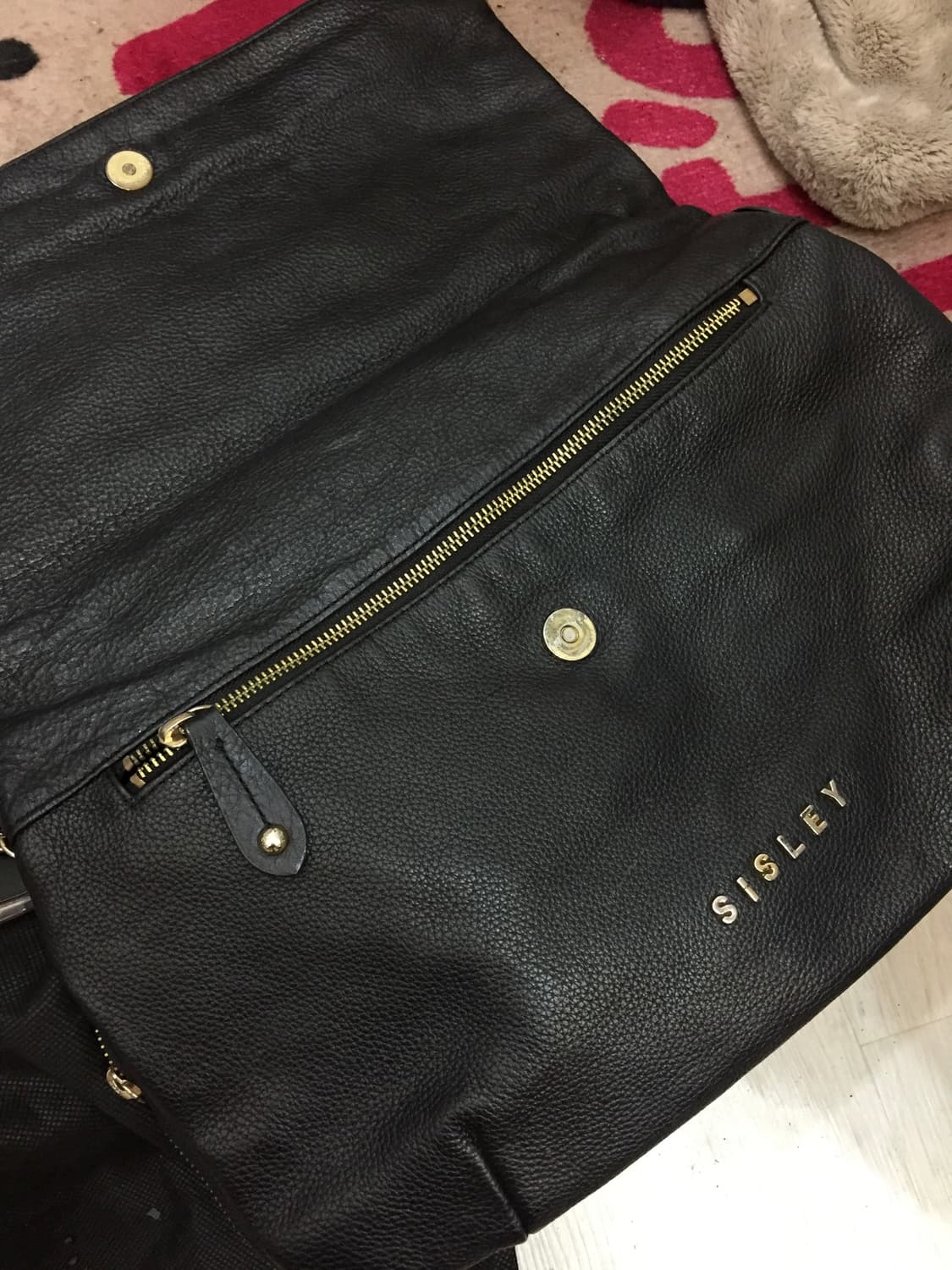 시슬리 아일렛 체인 숄더백 상품이미지6