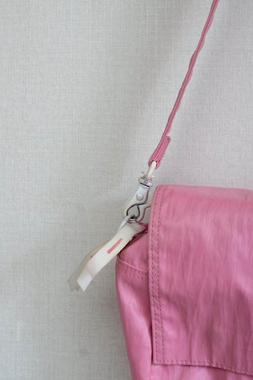 Porter pink cross bag 상품이미지3