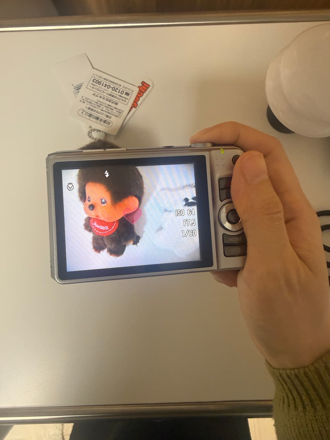 카시오 엑슬림 h10 상품이미지4