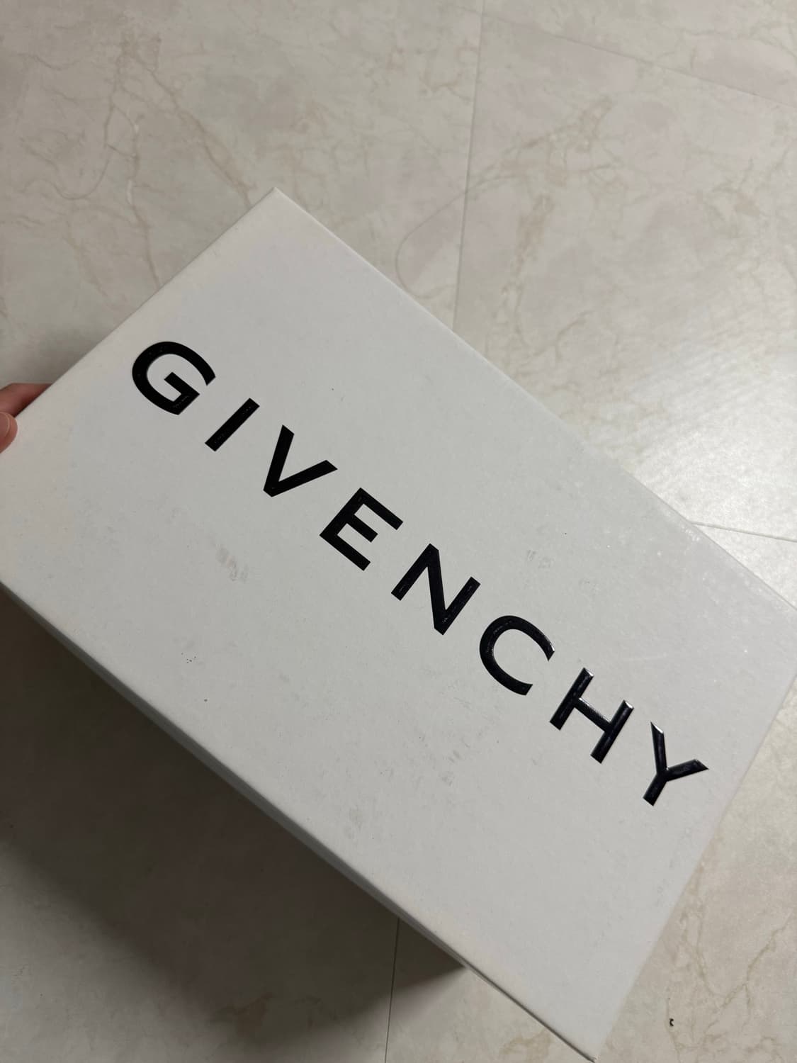 지방시 TK-MX 메쉬 러너 스니커즈 블랙 41 상품이미지7