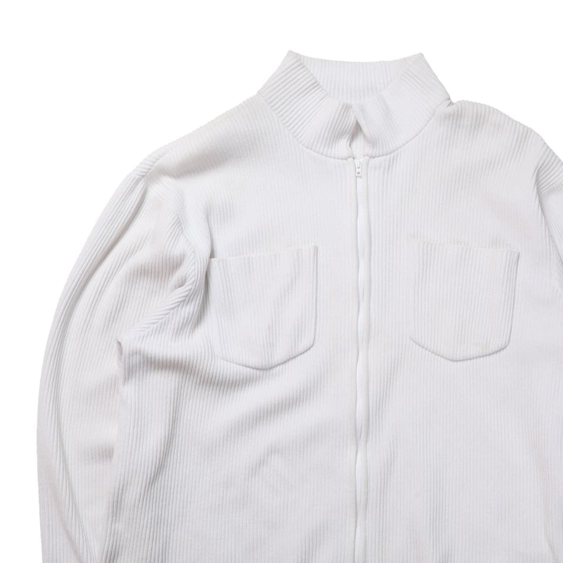 핀저린 Phingerin Polyester Zip Up Cardigan 상품이미지2