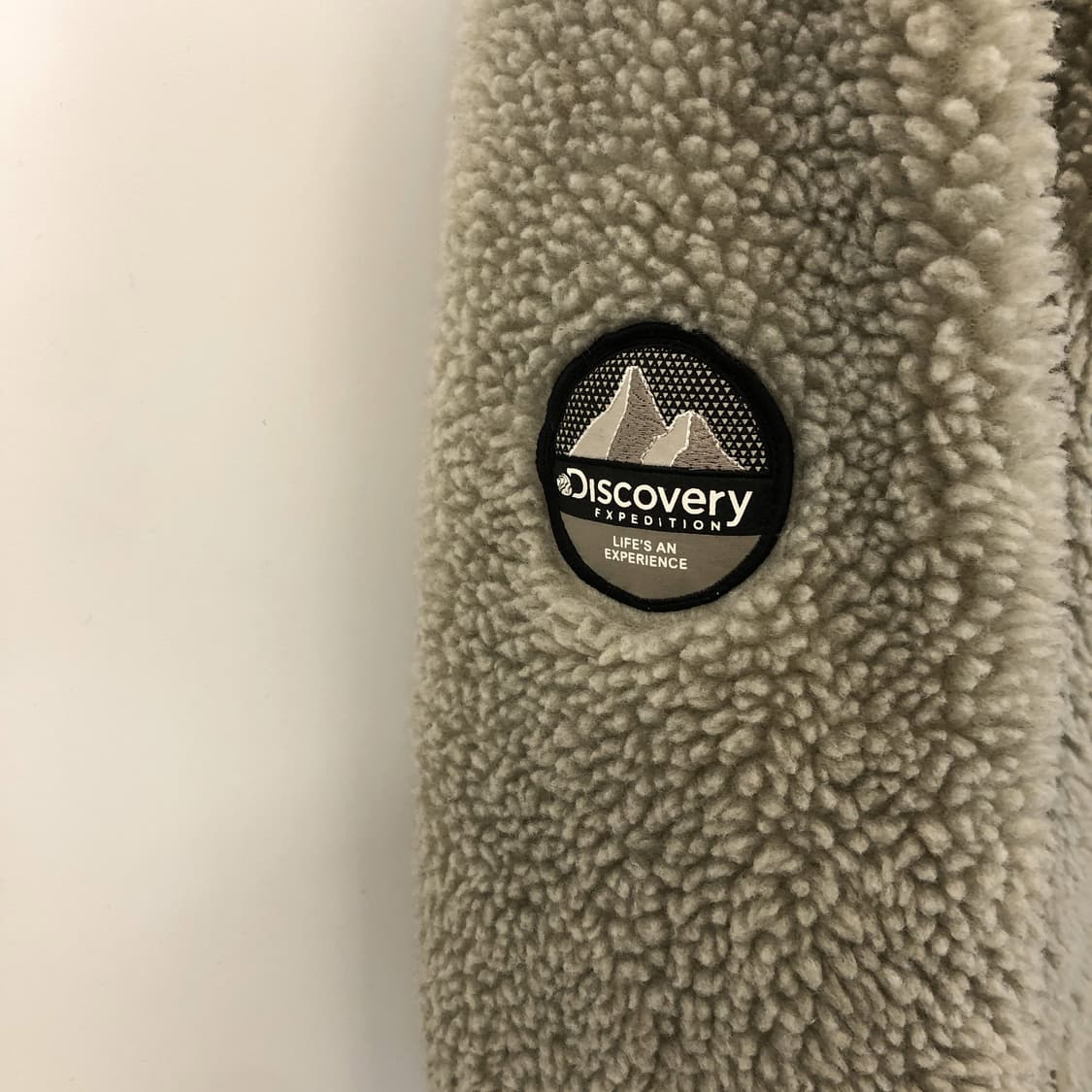 디스커버리 써모라이트 양털 플리스점퍼 105  상품이미지4