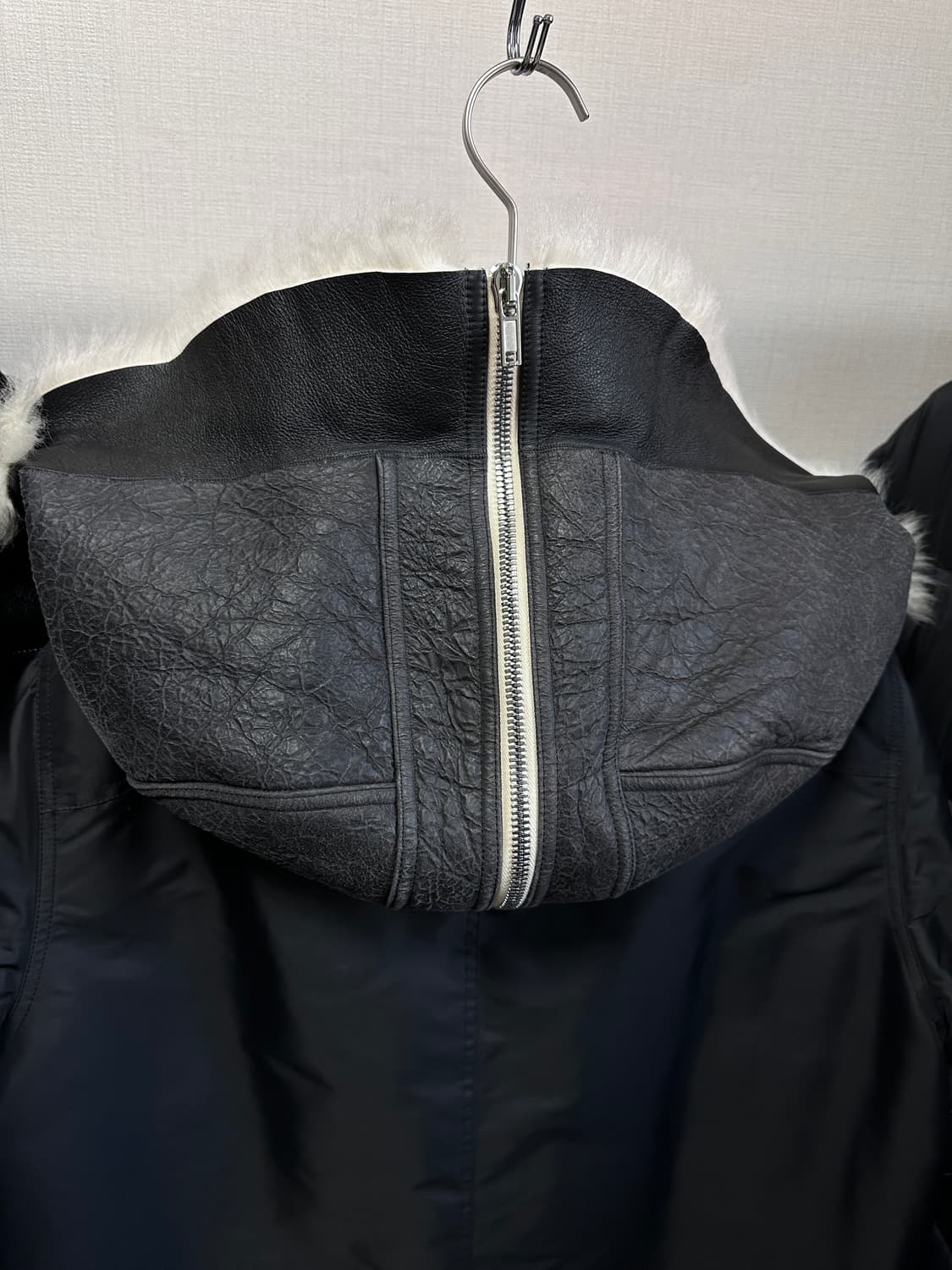 릭오웬스 SISYPHUS 컬렉션 패딩 50size 상품이미지6