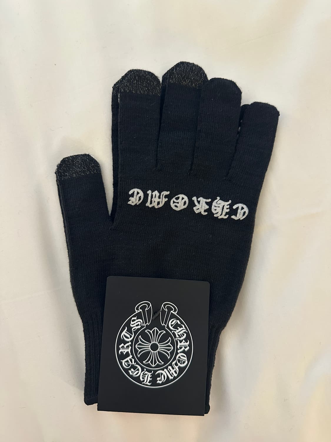 새상품) 크롬하츠 장갑 상품이미지1