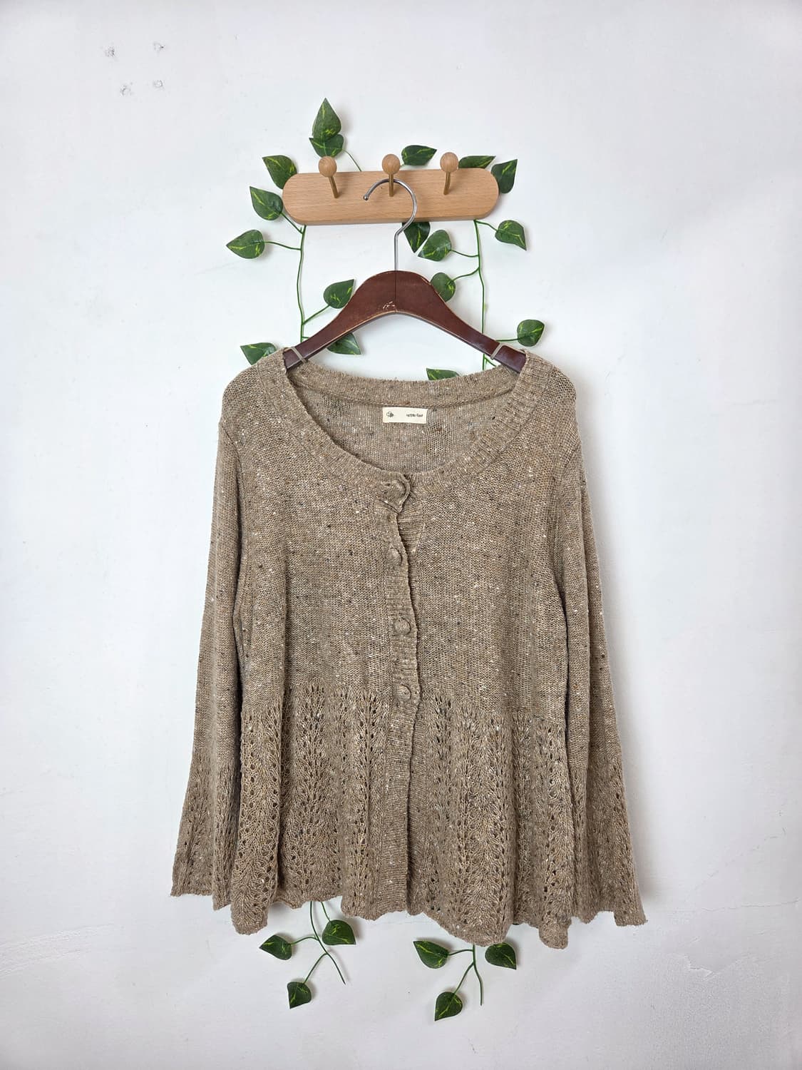 maple feel 모리 가디건 상품이미지1