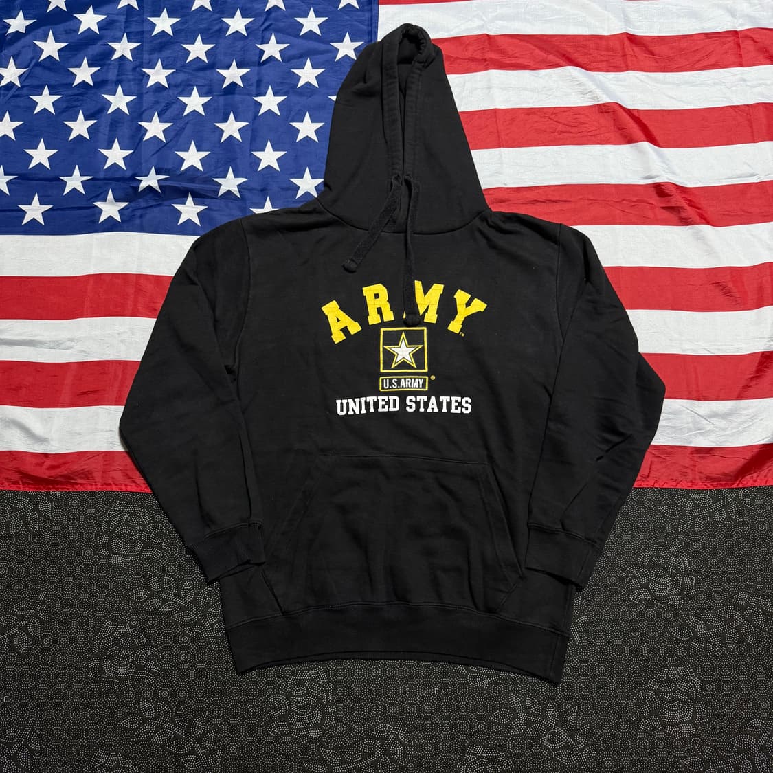 [OS] 밀리터리 미군 ARMY  스웻 후드 티셔츠 US-20 상품이미지1