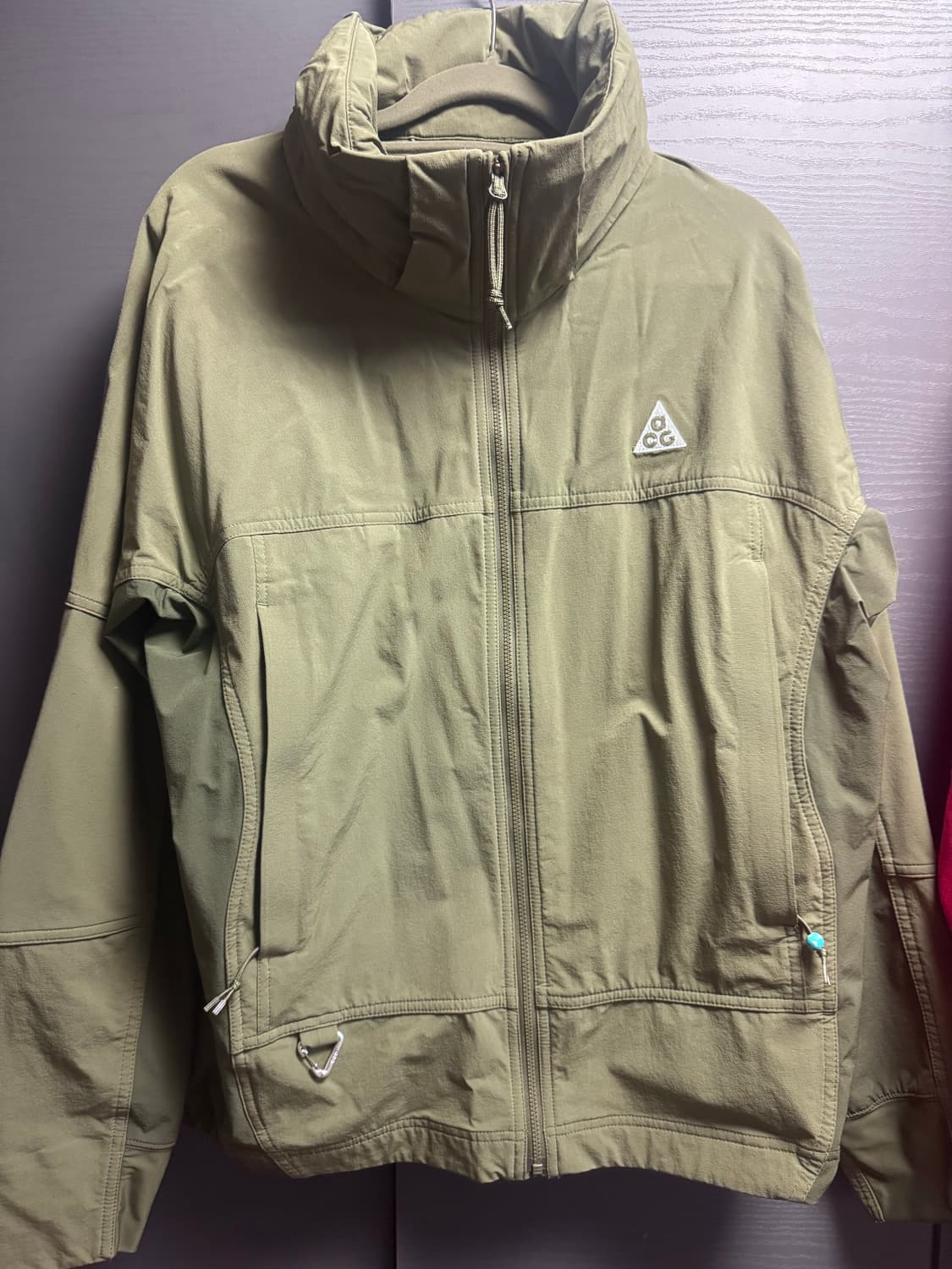 나이키 acg 아웃도어 바람막이 상품이미지1