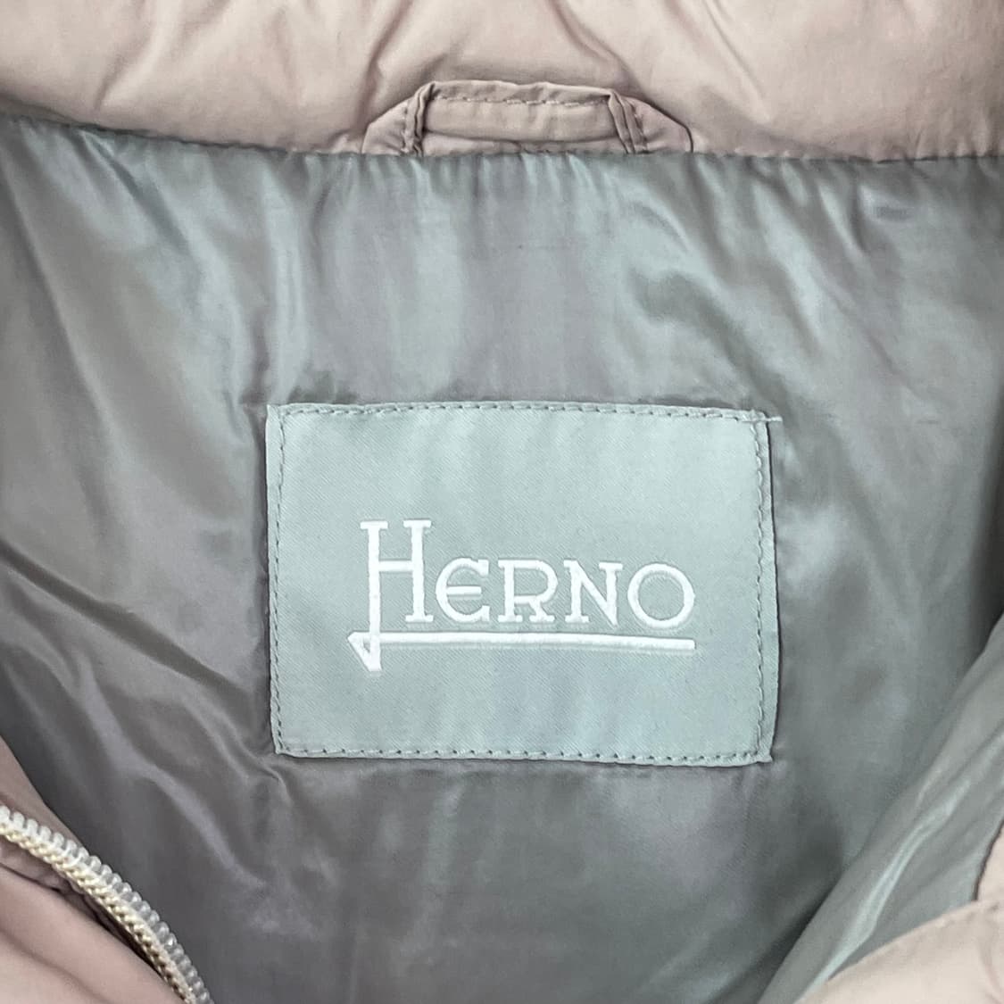 에르노 여아 키즈 패딩 12세 (성인 44 사이즈)  상품이미지3