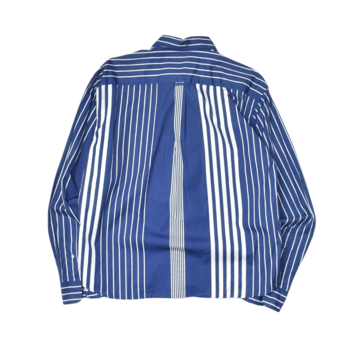 라코스테 스트라이프 셔츠 남방 M N0844 상품이미지3