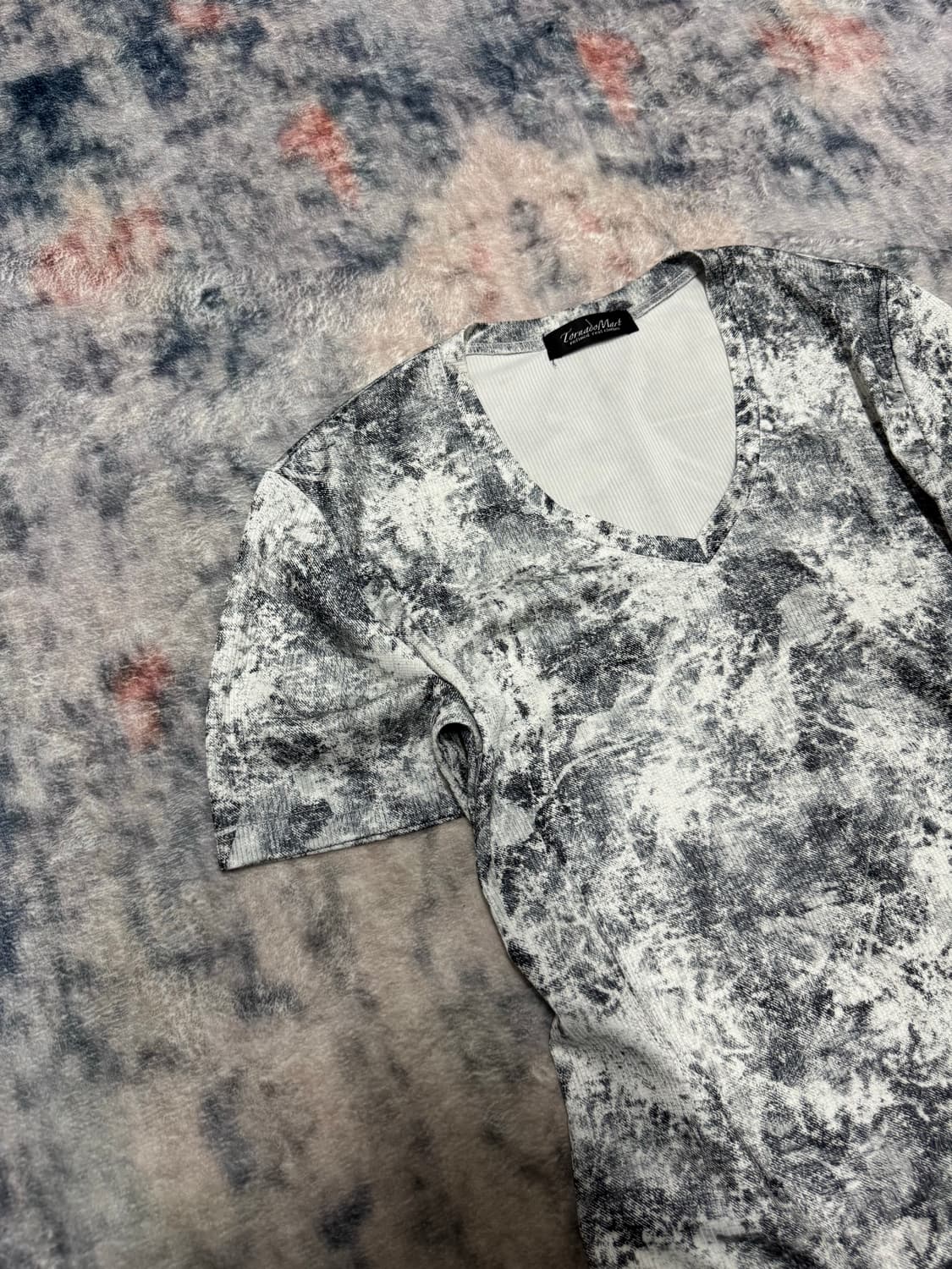 Tornado mart destruction half top 상품이미지3