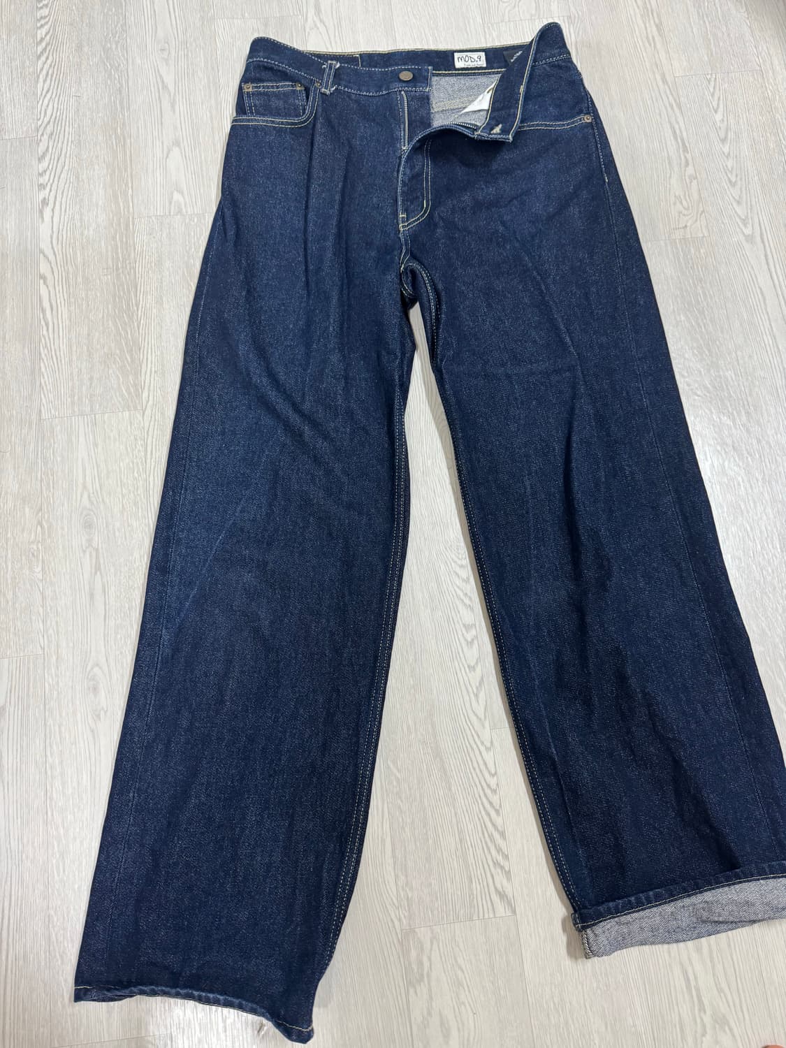 모드나인 데님 32 상품이미지2