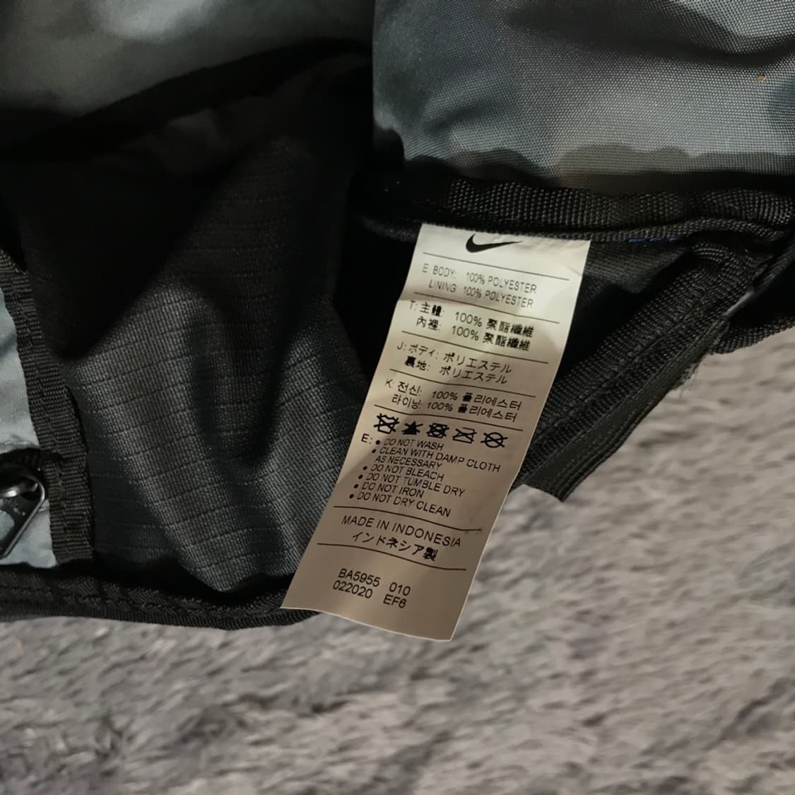 [[60L] 나이키(NIKE) 브라질리아 미디엄 더플백 9.5  상품이미지10