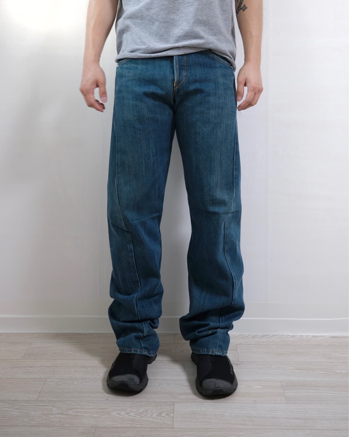 Levi's 1st 엔지니어드진 [SE-257] 상품이미지1