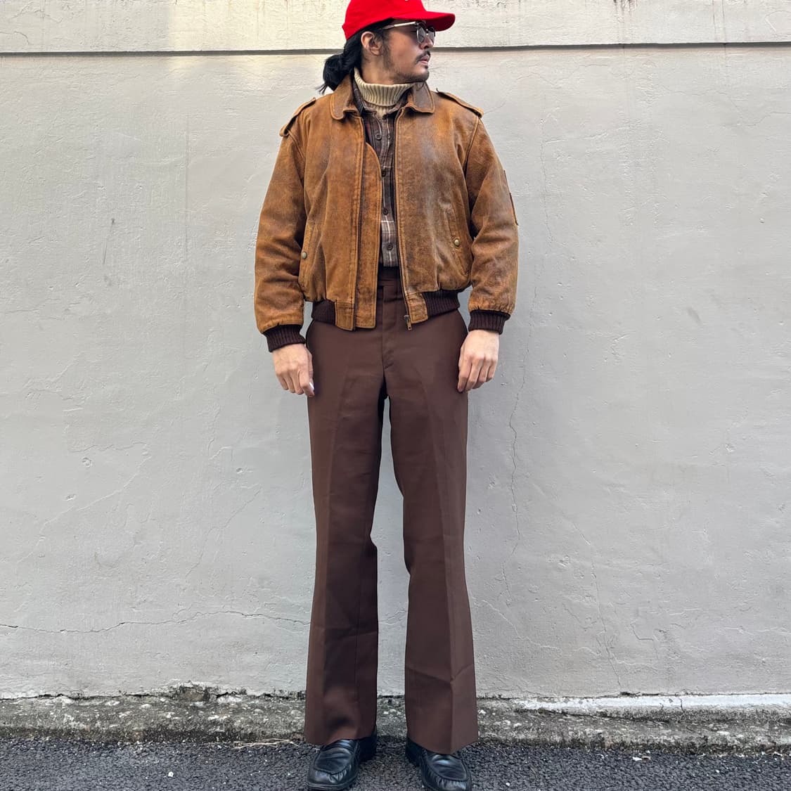 90년대 일본 st.thomas g-1 상품이미지8