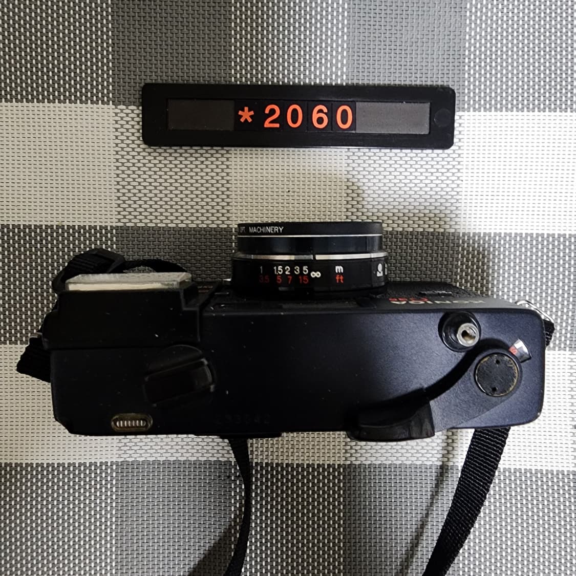 코니카 C 35 EF 필름카메라 상품이미지2