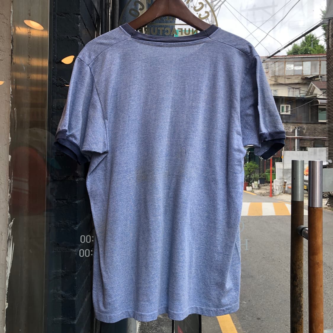 70s~90s Ringer T-shirt-XL 상품이미지3