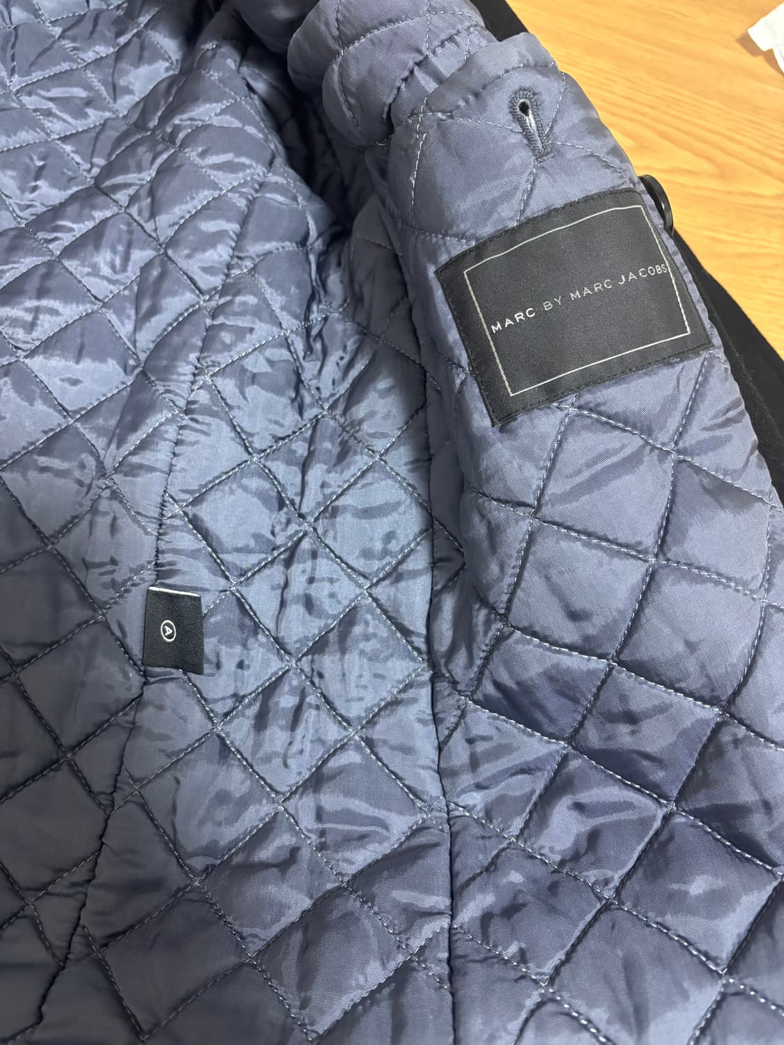 (착샷o) 마크제이콥스 캐시미어 피코트 상품이미지7