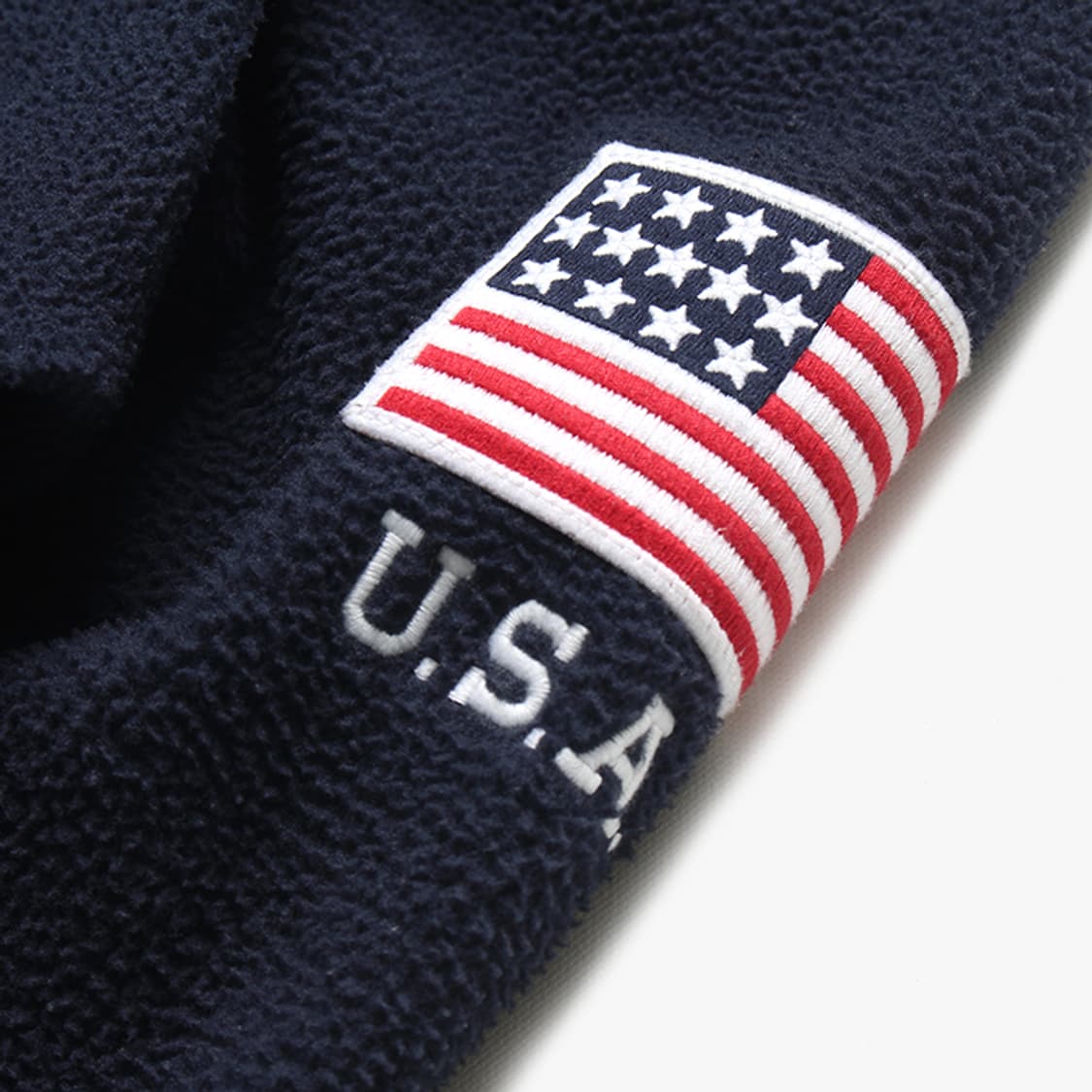  POLO "Navy Fleece Anorak" 상품이미지6