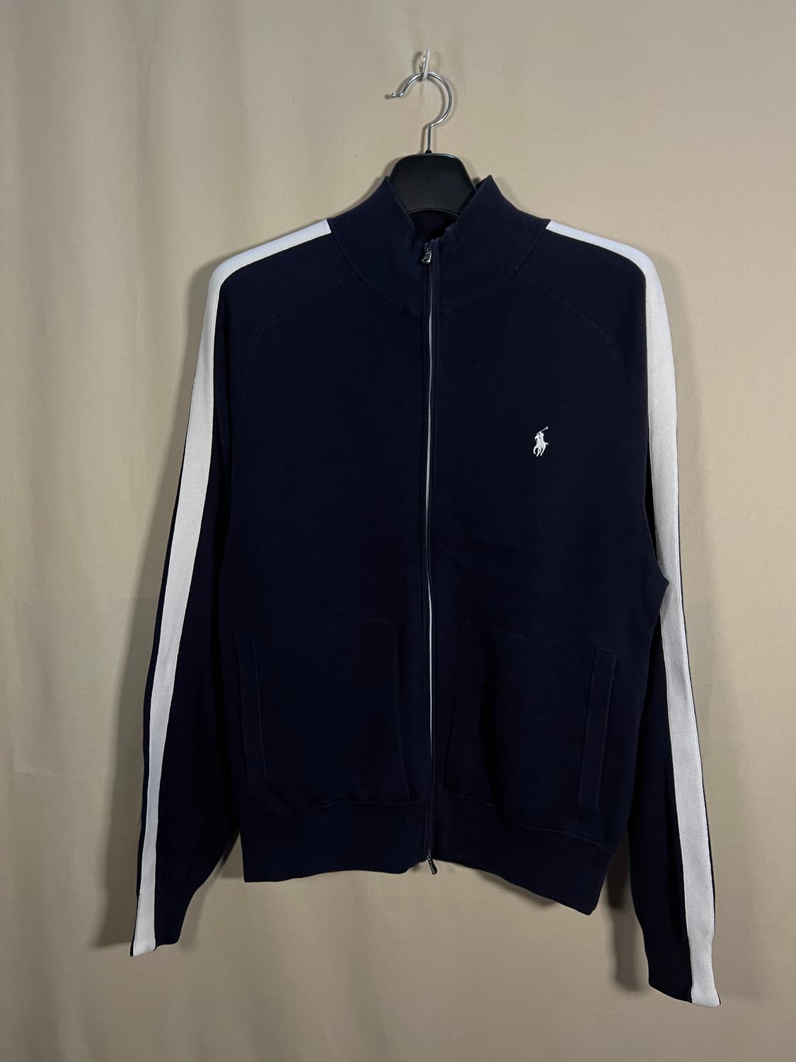 폴로 랄프로렌 레트로 집업 자켓 처분  상품이미지1