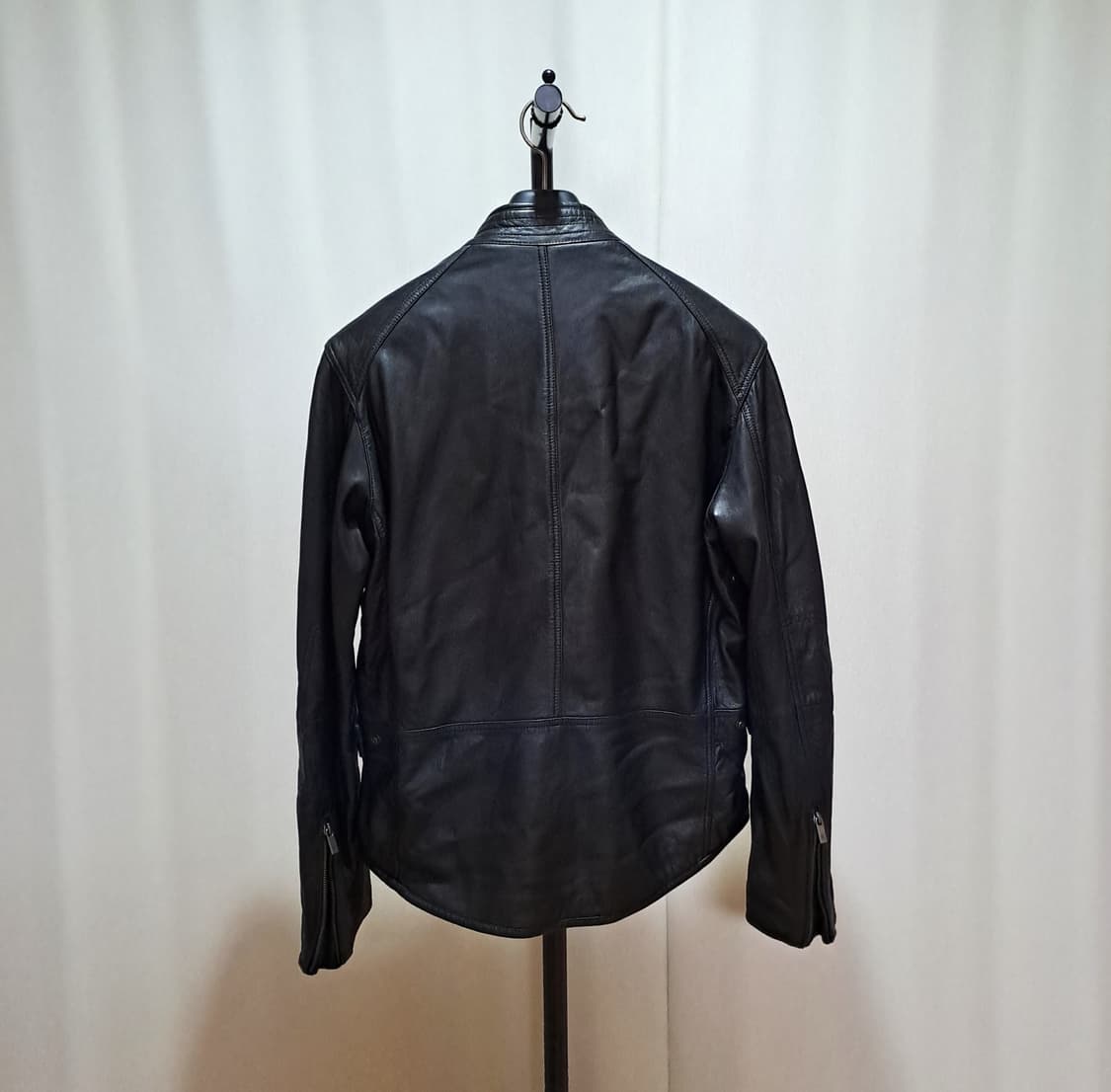 (택포) 마시모두띠 양가죽 싱글자켓 L B288 상품이미지4