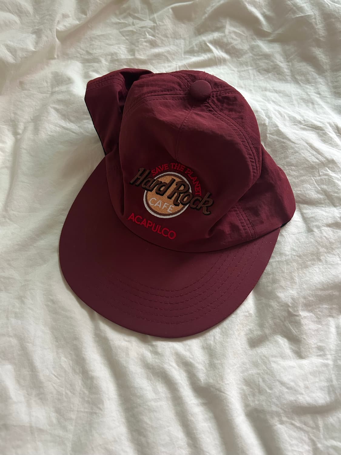 하드락카페캡 상품이미지1