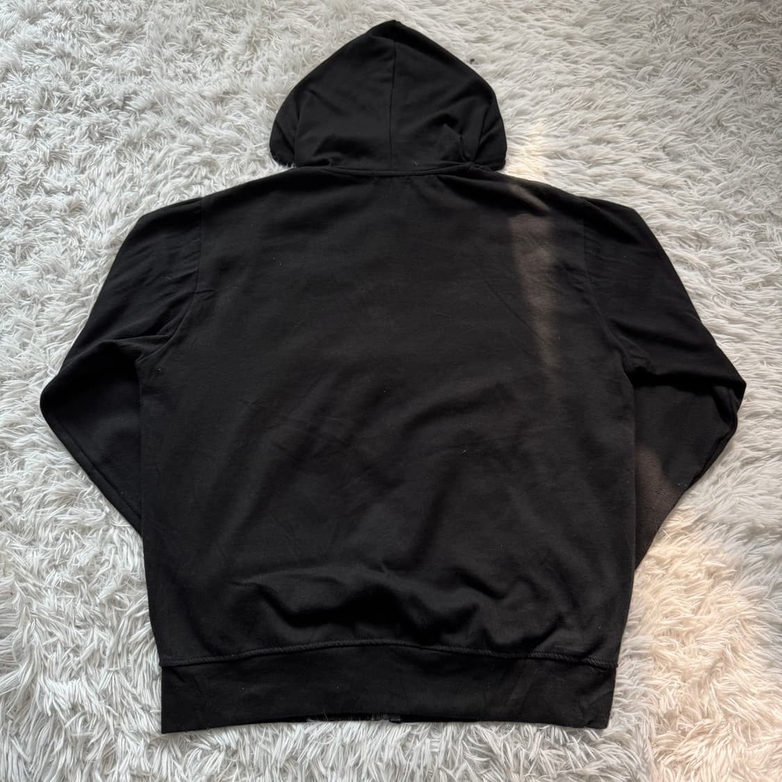 THE PURPOSE 일본빈티지 y2k 후드집업 남여공용 XL 105 상품이미지3