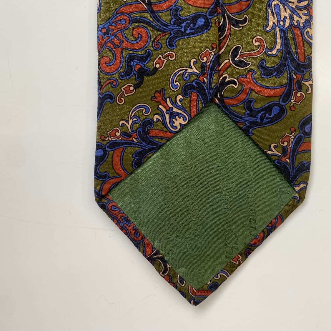 크리스찬 디올(Dior) 명품 정품 넥타이 상품이미지8