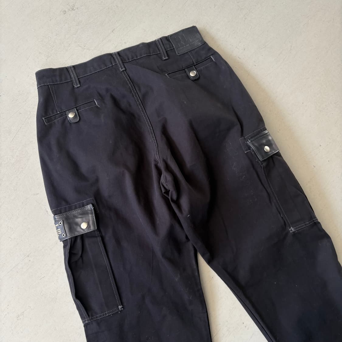 00s 폴로 진스 밀리터리 팬츠 상품이미지8