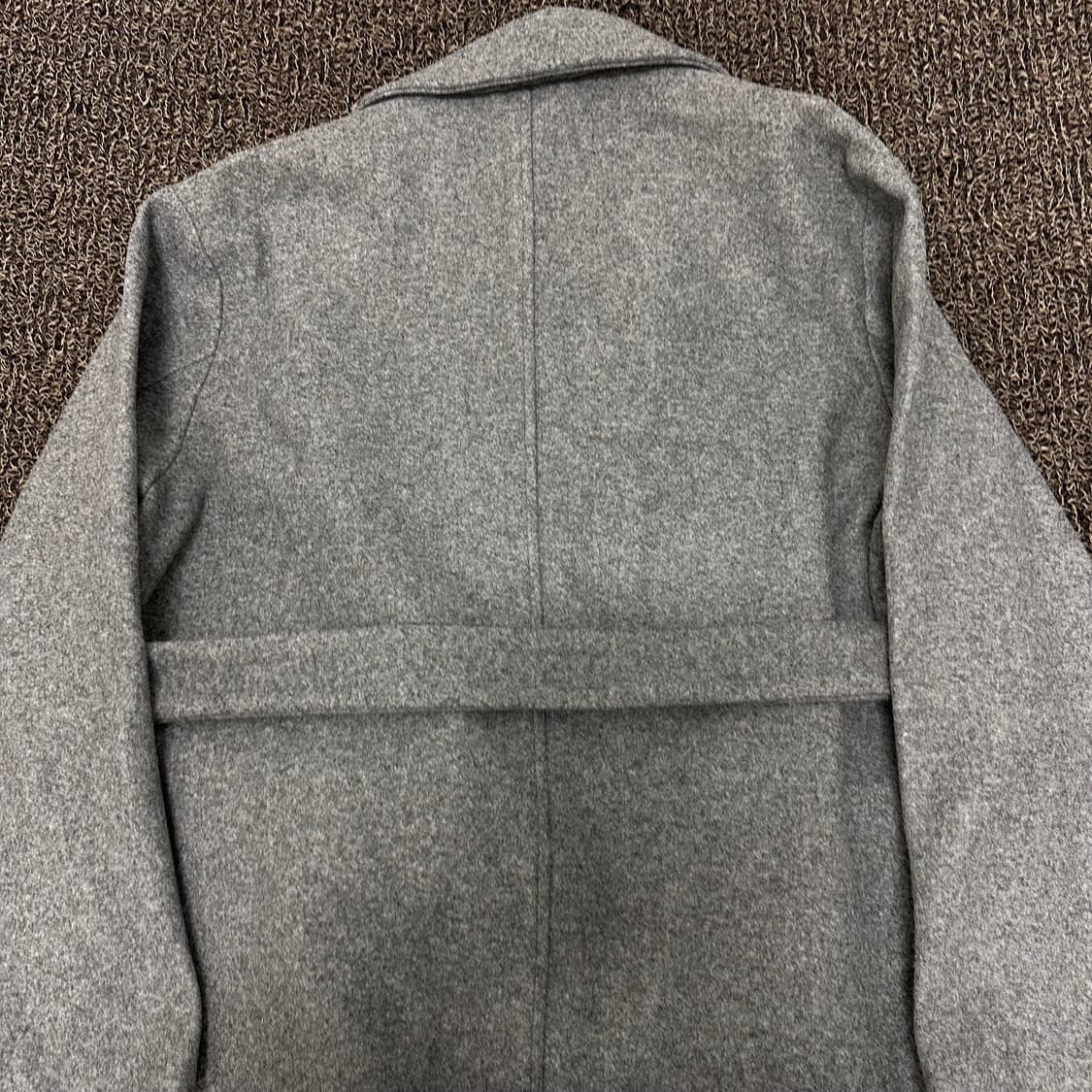 ZARA 자라 여성 코트 그레이 M 상품이미지6