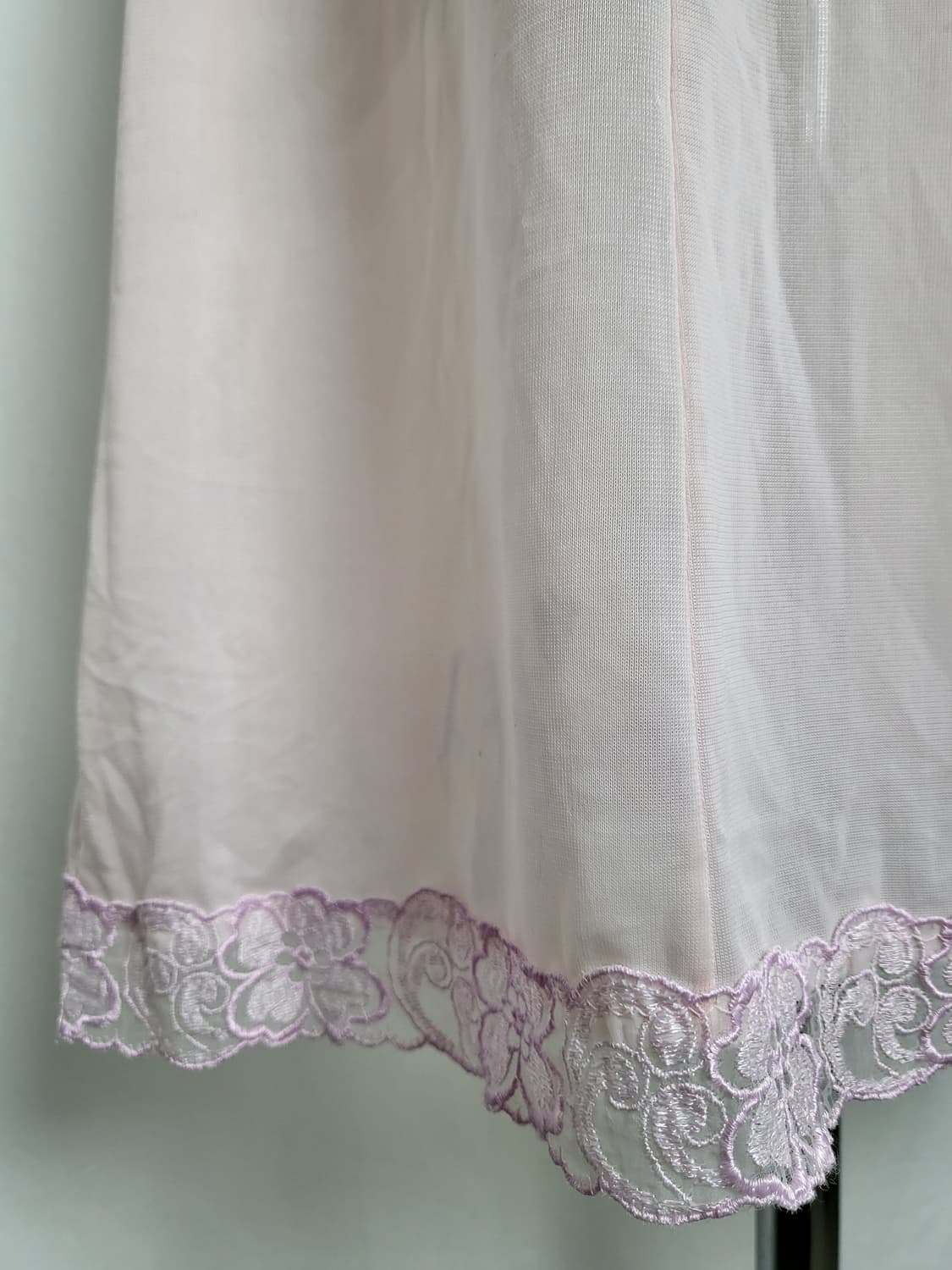 빈티지 체리블라썸 슬립 원피스 상품이미지4