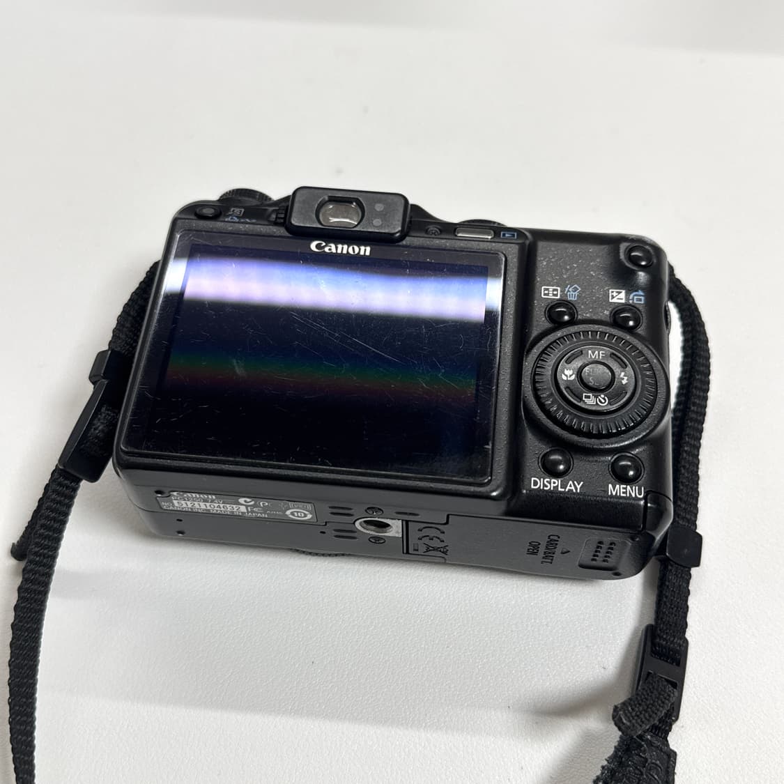 [A급] 캐논 파워샷 G9 디카 디지털카메라 canon 상품이미지3