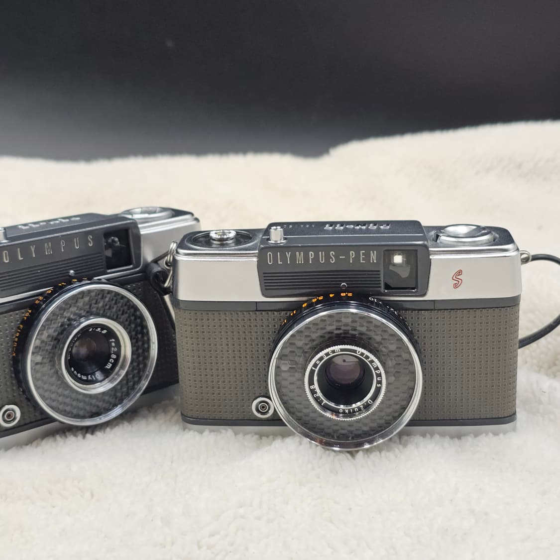 일괄 올림푸스 펜 PEN S 서비스 펜 EE 필름카메라 하프카메라 필카  상품이미지2
