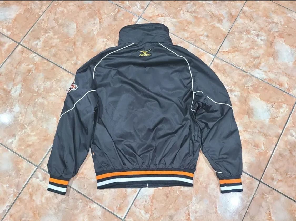 KNB 2013 한화이글스 어센틱 춘계자켓 상품이미지2