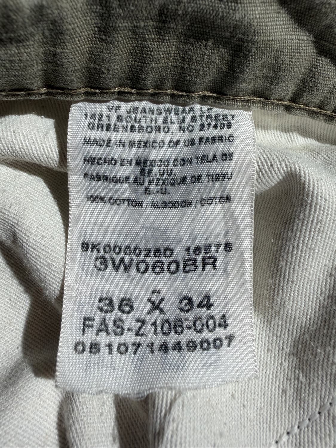 Wrangler RIGGS Cargo Shorts (36) 상품이미지8