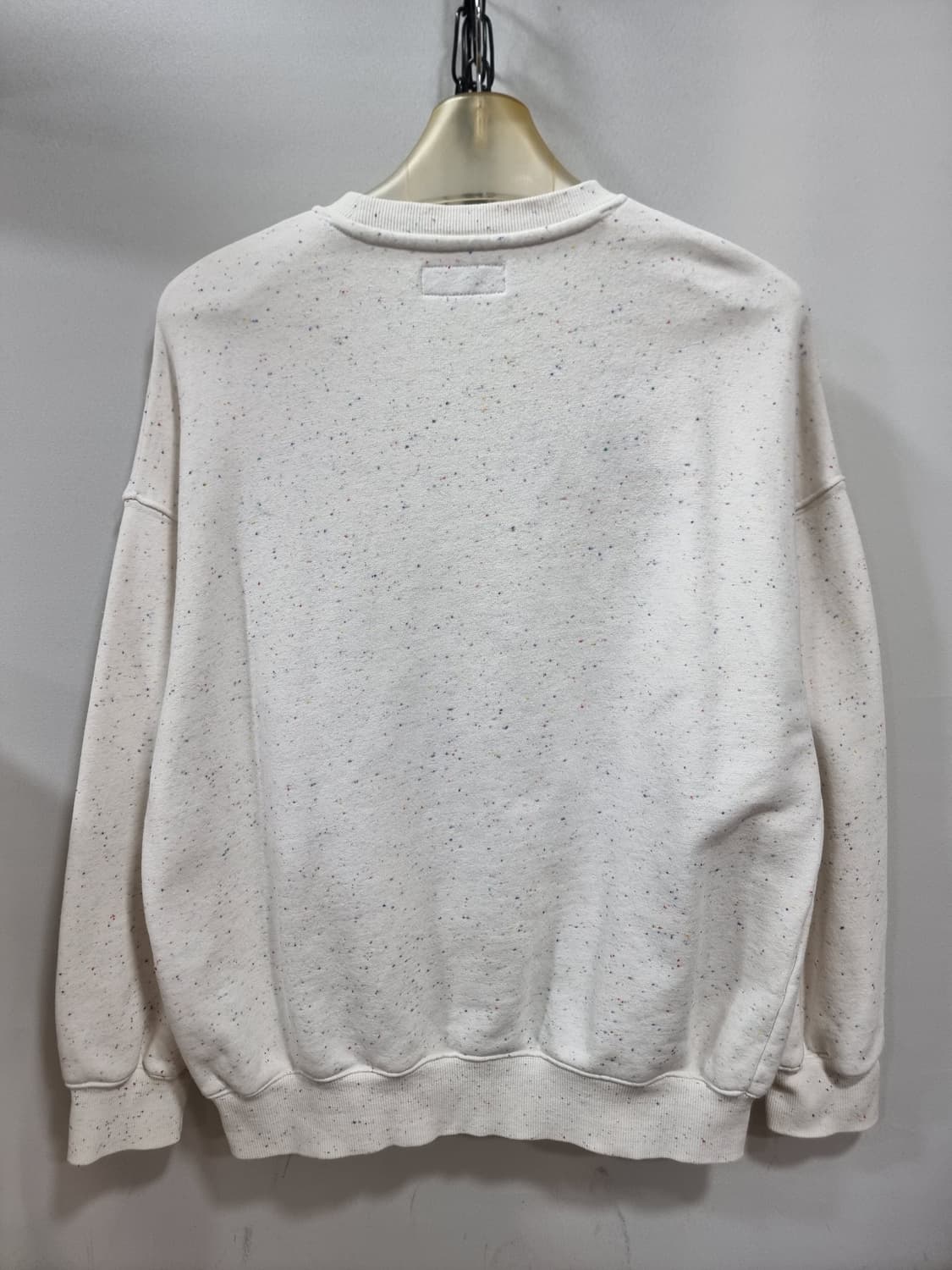 키르시 오버핏 왕체리 맨투맨 (D107 상품이미지2