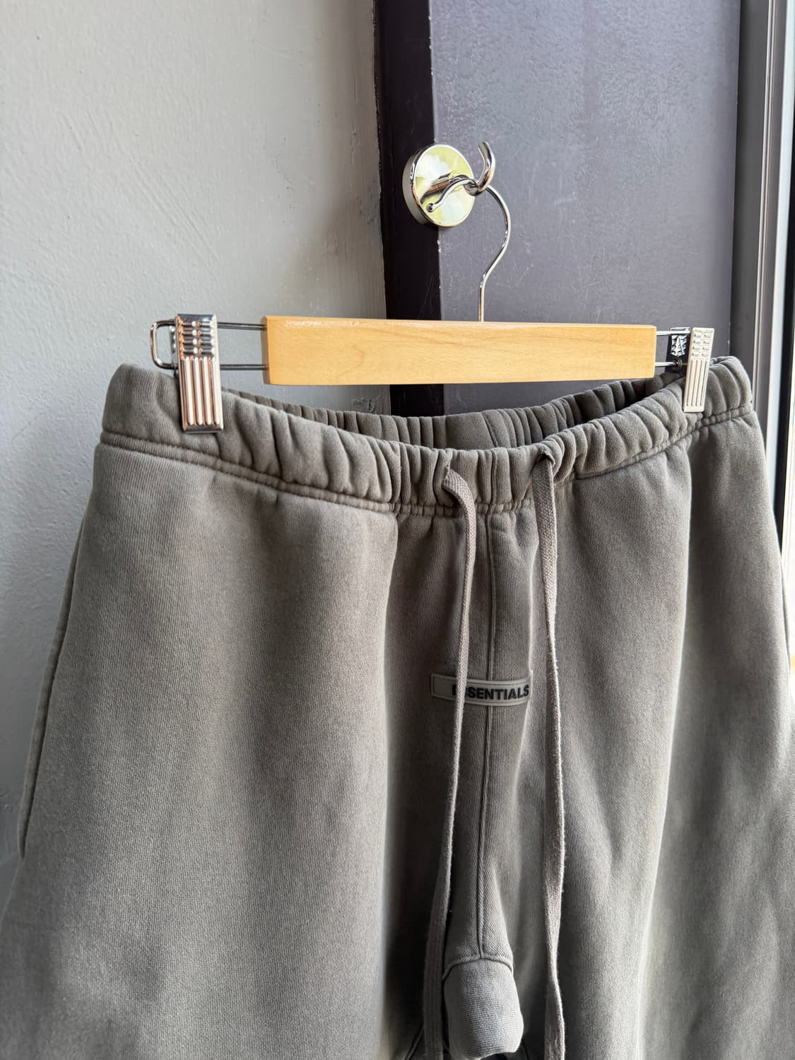 XL/ 피어오브갓 에센셜 플리스 드로우스트링 팬츠 상품이미지3