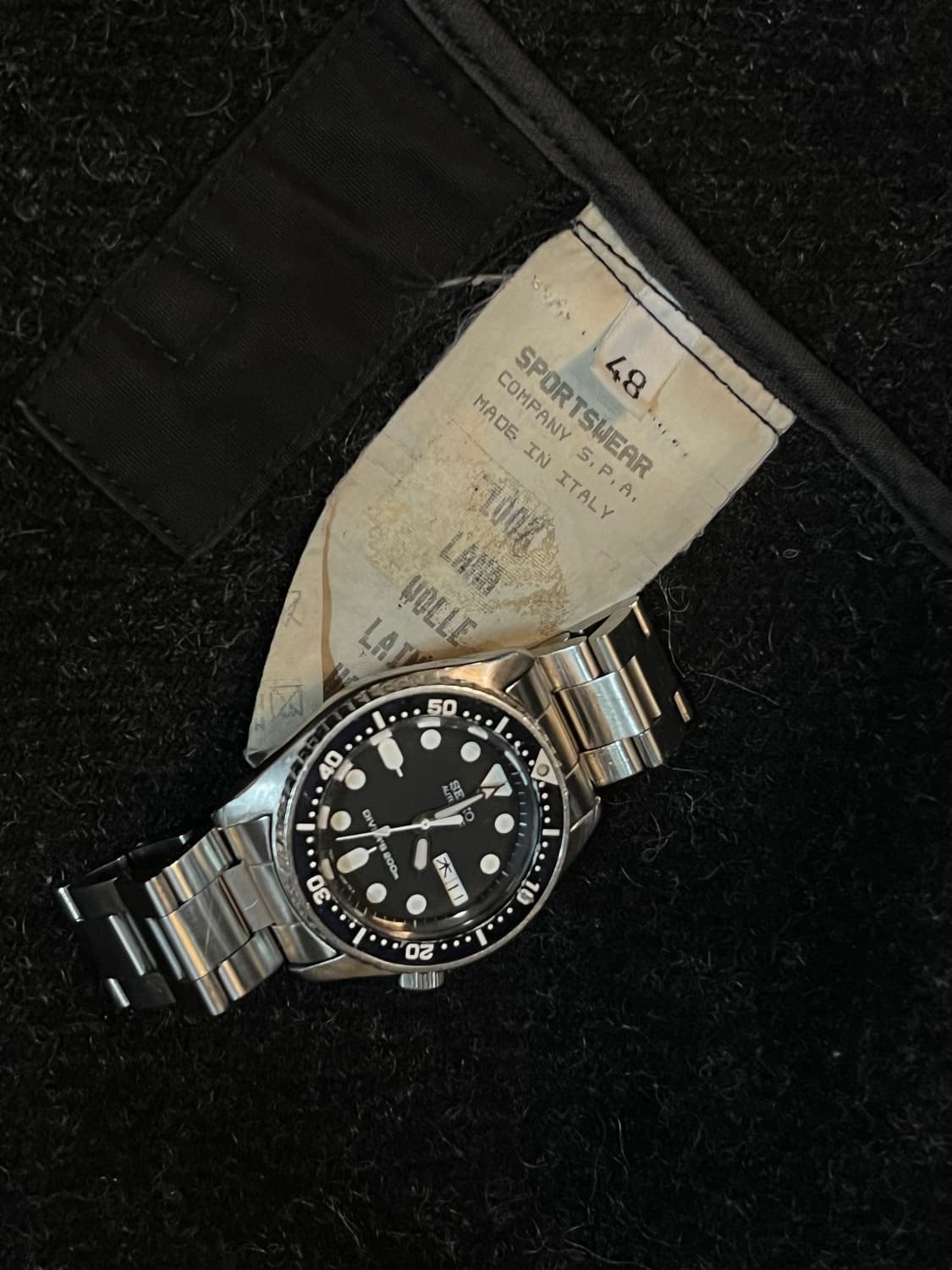 [48]96AW CP컴퍼니 아카이브 더풀코트 몽고메리 자켓 상품이미지7