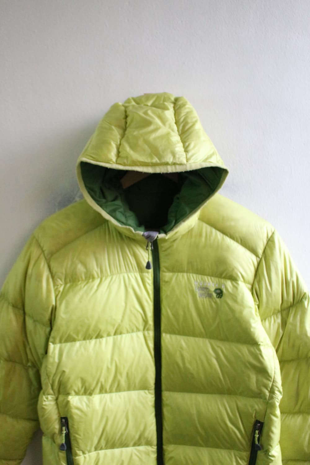 마운틴 하드웨어 다운 파카 상품이미지2