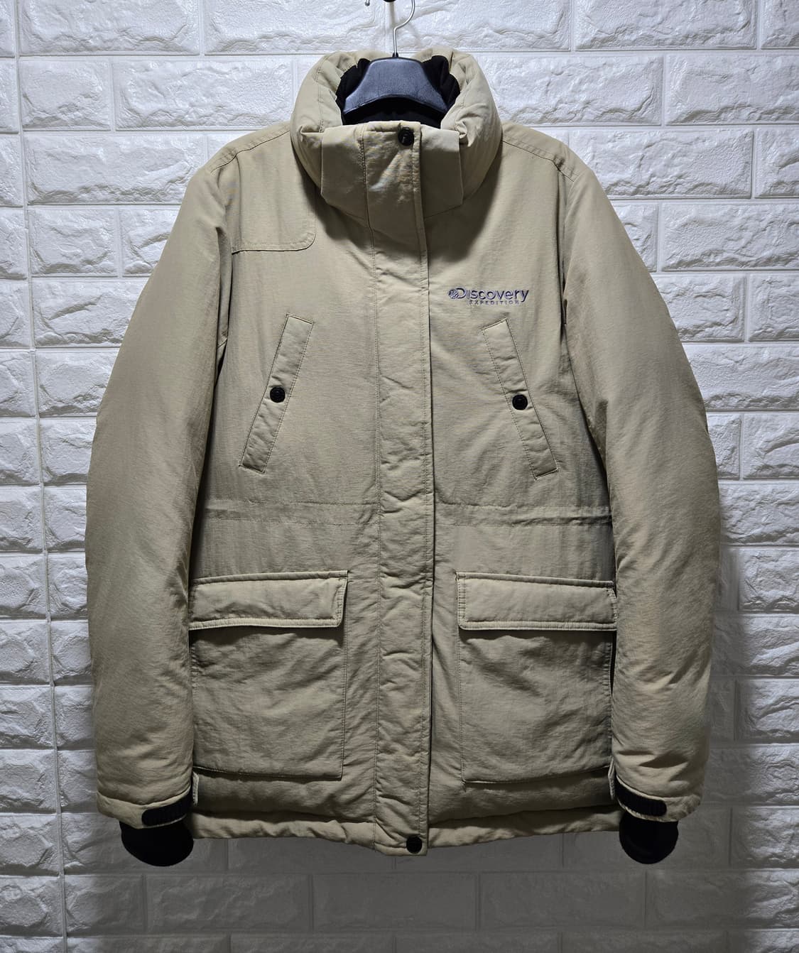디스커버리 덕다운 패딩점퍼 95 상품이미지1