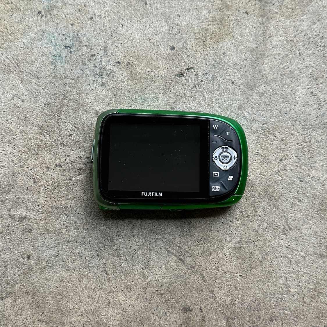 그린 후지필름 파인픽스 XP10 카메라 디카 상품이미지3