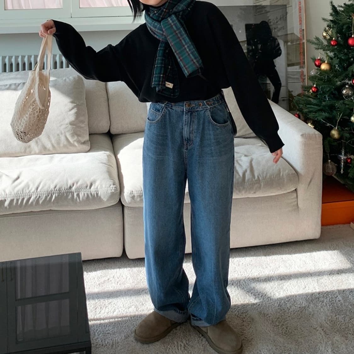 baon 청바지 상품이미지3