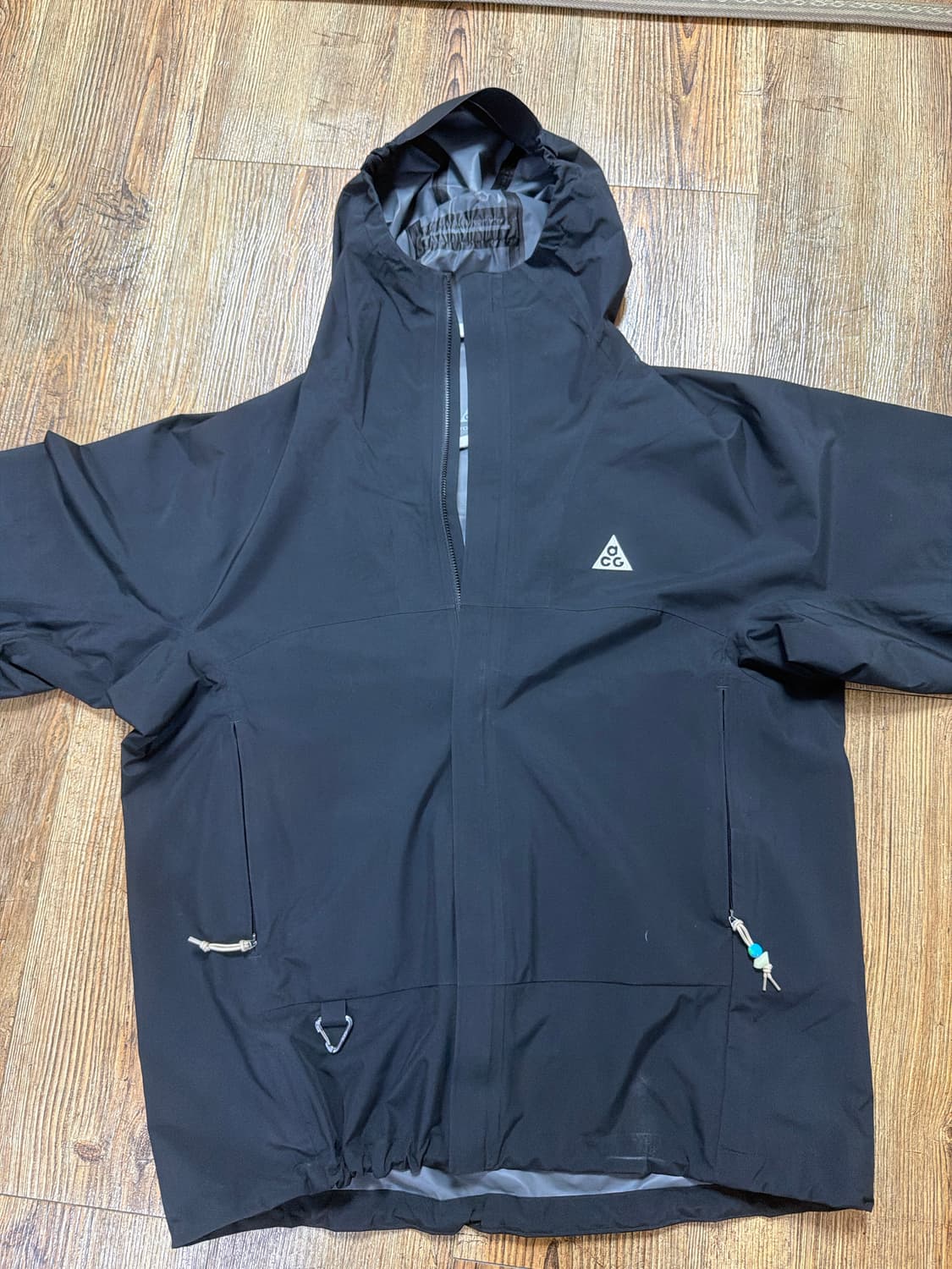 나이키 ACG 스톰핏 ADV 케스케이드 레인 풀 집 자켓 상품이미지1