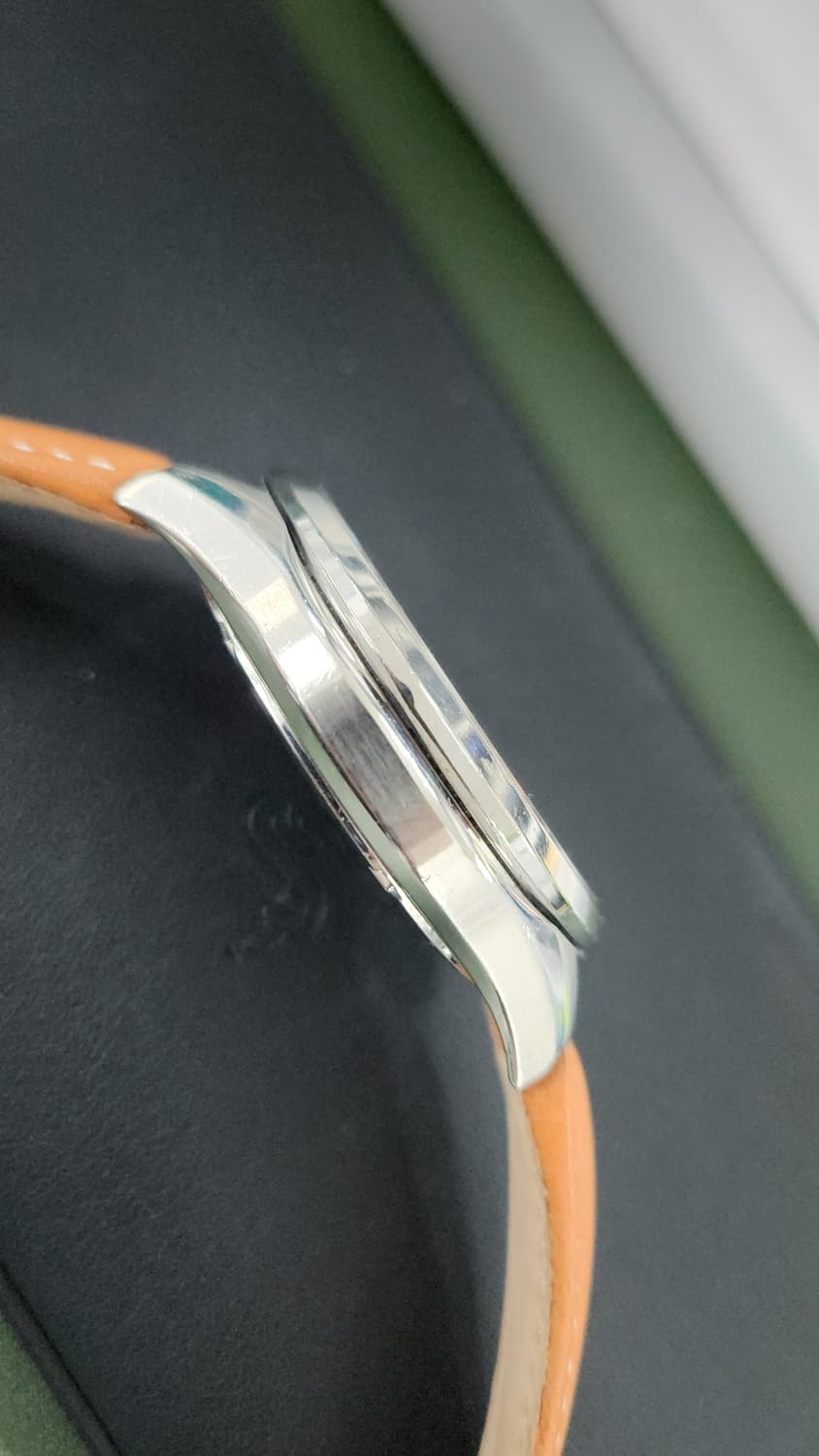 # 씨티즌 CITIZEN 정품 에코드라이브 크로노그래프 남성명품시계 급처 상품이미지4