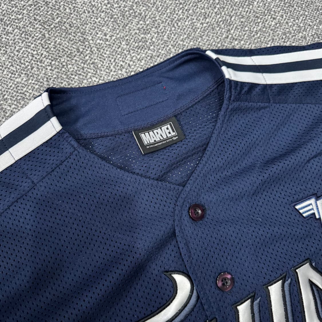 LG 트윈스 마블 콜라보 히메네스 유니폼 상품이미지4