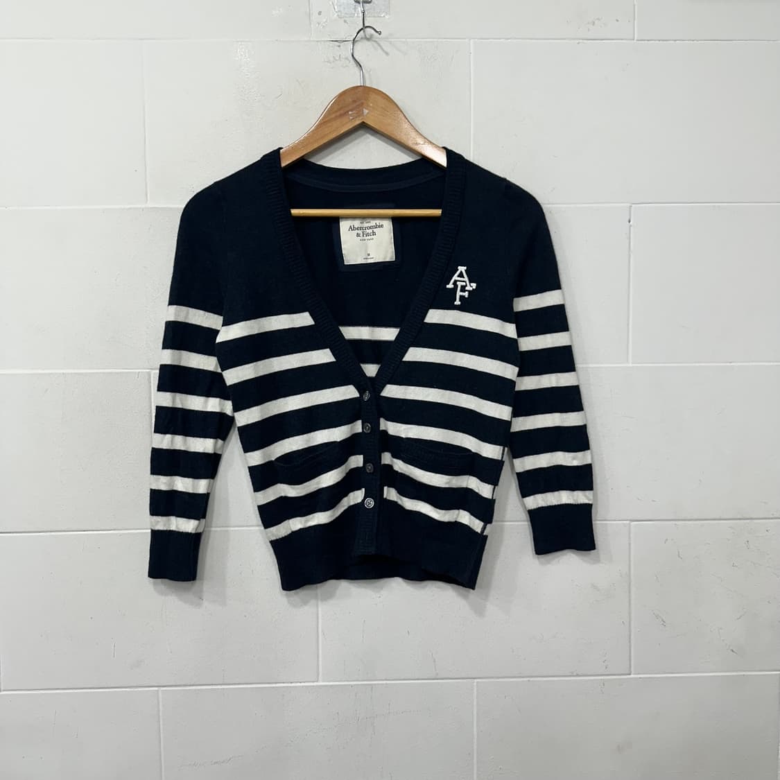 아베크롬비 가디건 상품이미지1