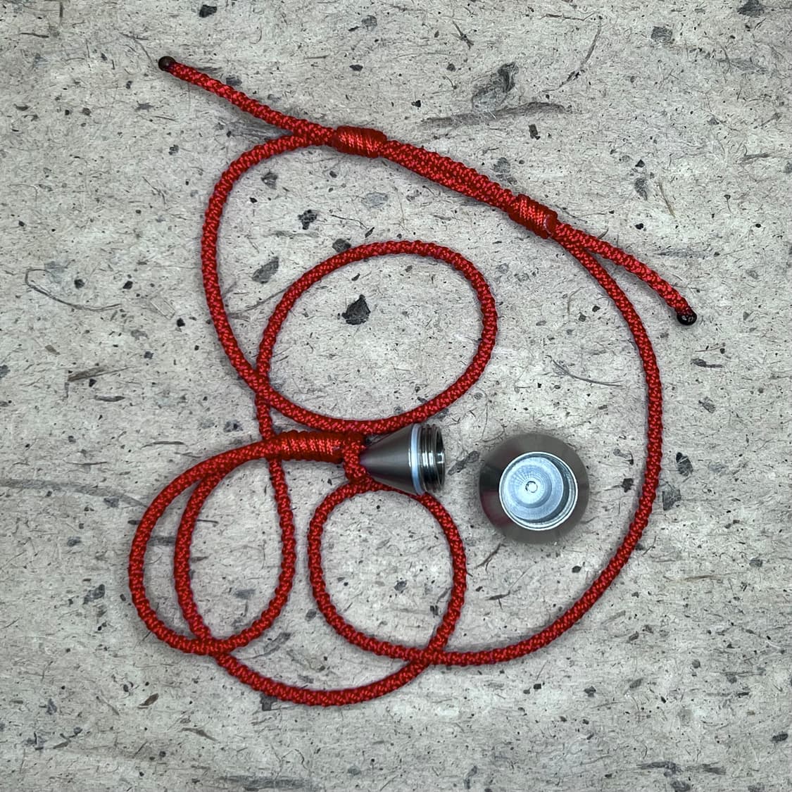 물방울 알약 케이스 목걸이 상품이미지3