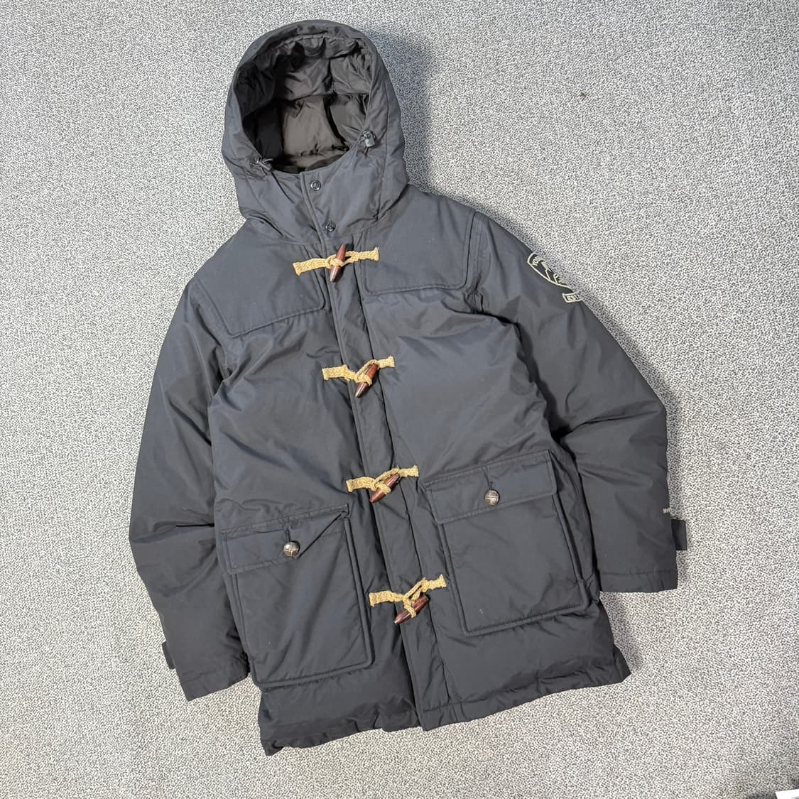 노스페이스 더플코트 상품이미지1